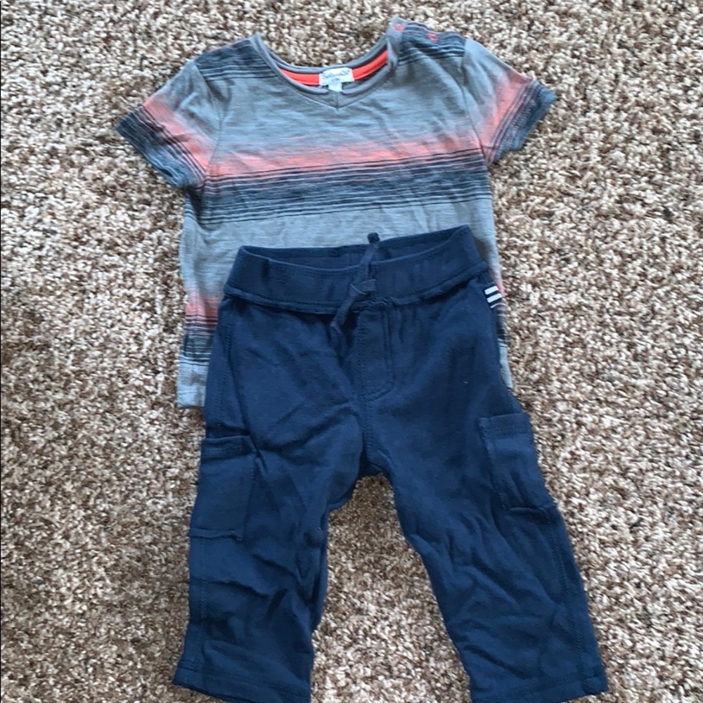 Boys Splendid Outfit